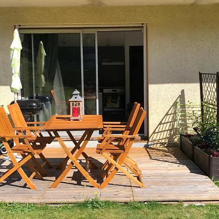 Apartment Le Petit Chamois *