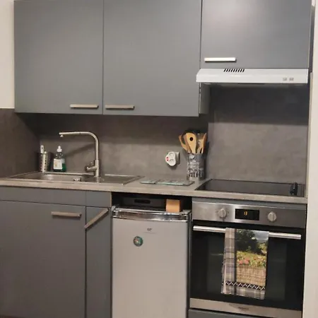 Apartment Le Petit Chamois