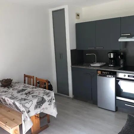 Le Petit Chamois Apartment Saint-Gervais-les-Bains